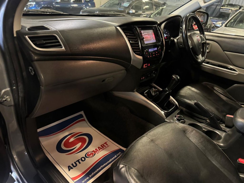 Used Fiat Fullback 2018 for sale - 78124482: Photo 13