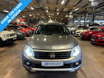 Fiat Fullback feature image