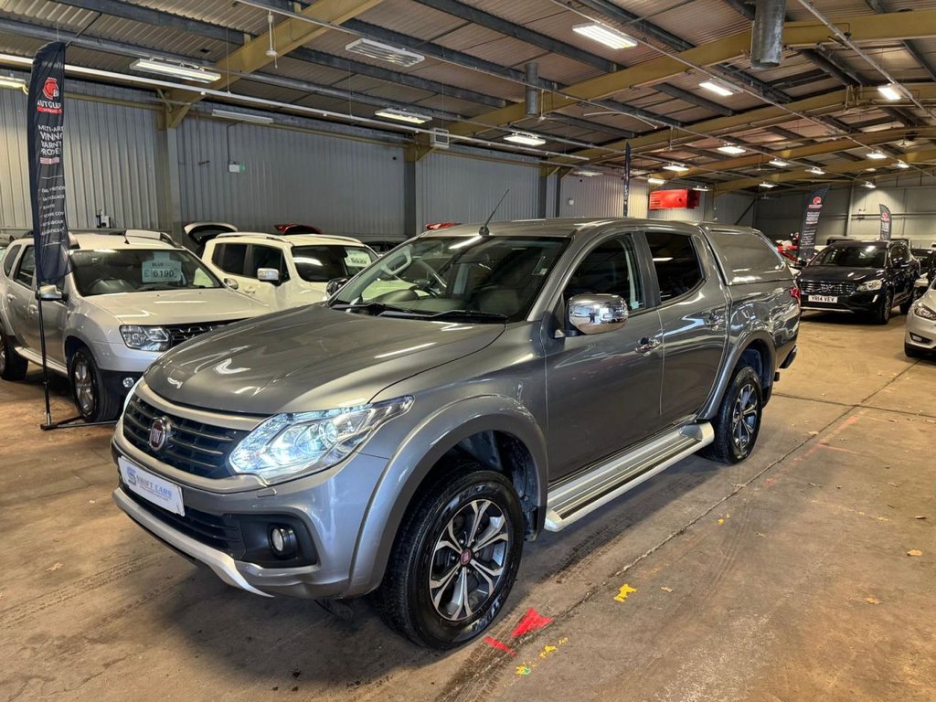 Used Fiat Fullback 2018 for sale - 78124482: Photo 2