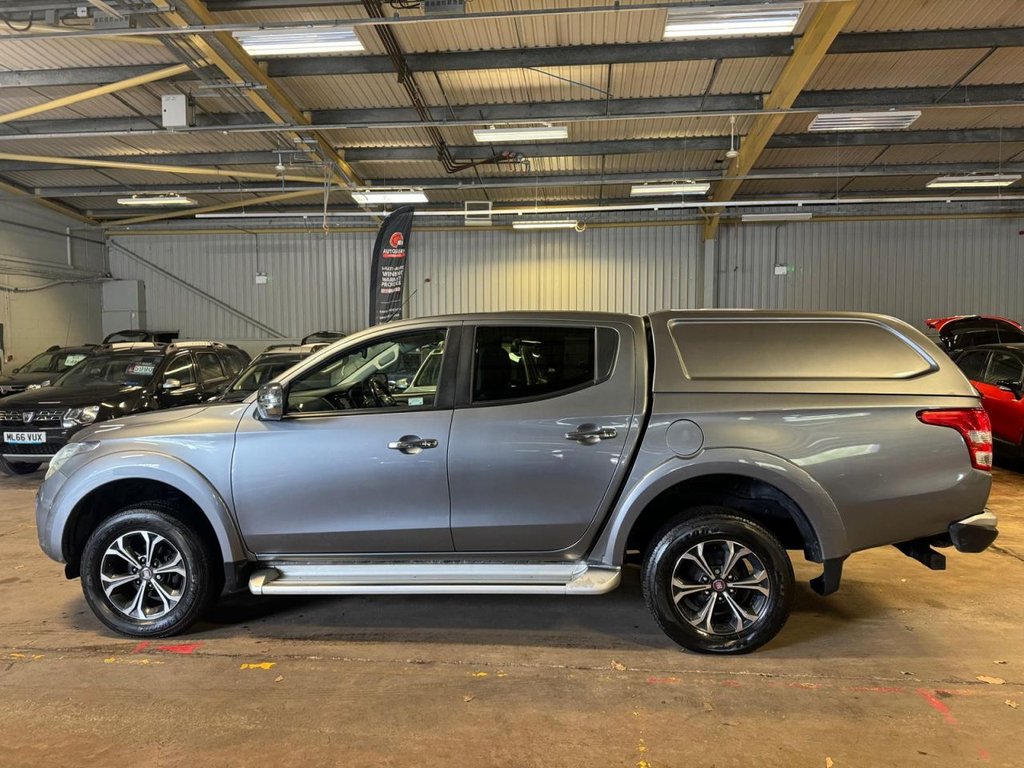 Used Fiat Fullback 2018 for sale - 78124482: Photo 3