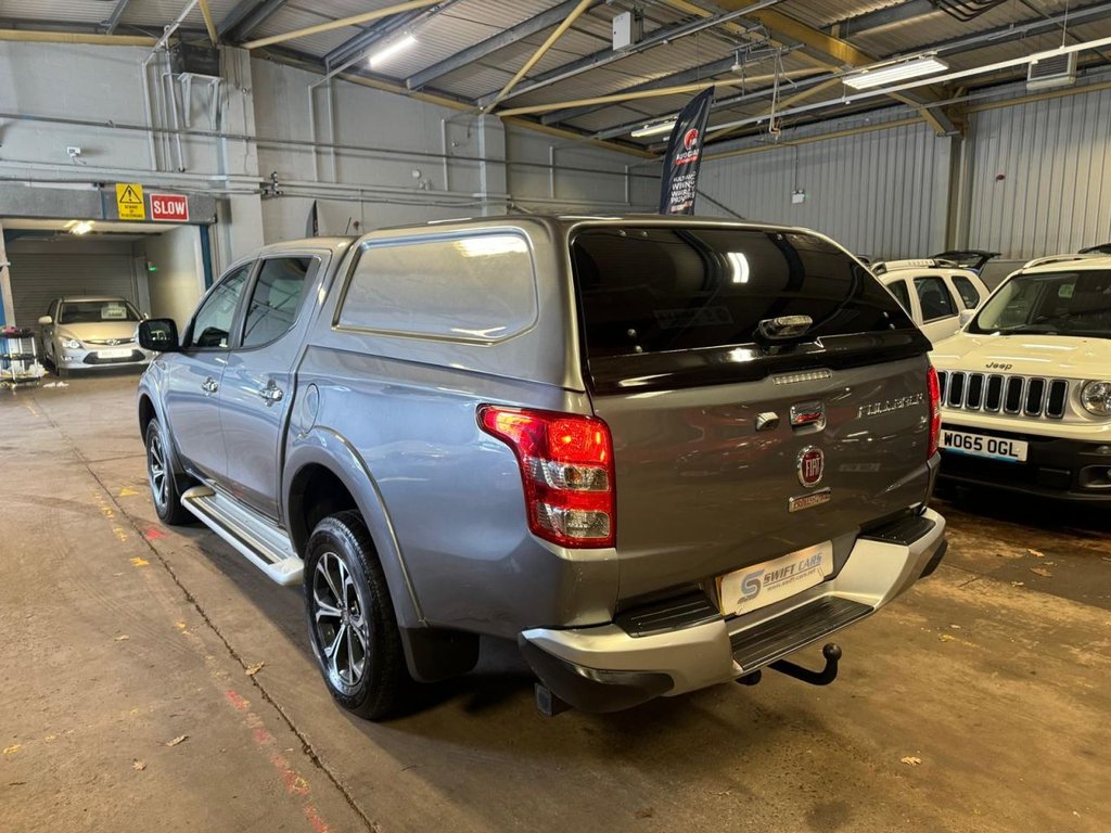 Used Fiat Fullback 2018 for sale - 78124482: Photo 4