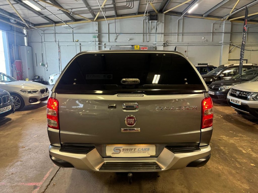 Used Fiat Fullback 2018 for sale - 78124482: Photo 5