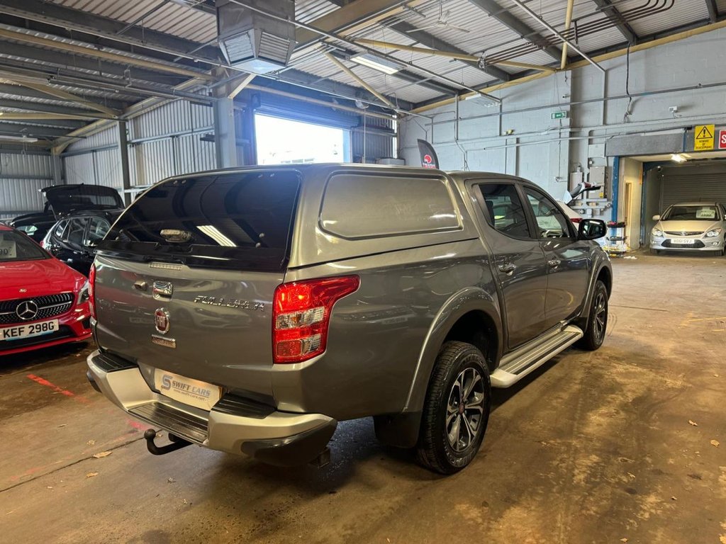 Used Fiat Fullback 2018 for sale - 78124482: Photo 6