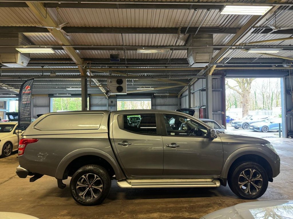 Used Fiat Fullback 2018 for sale - 78124482: Photo 7