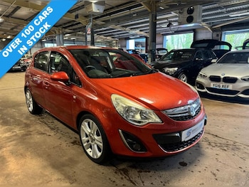 Used Vauxhall Corsa 2011 for sale - 78256410: Photo