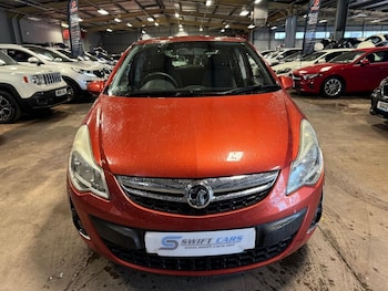 Used Vauxhall Corsa 2011 for sale - 78256410: Photo