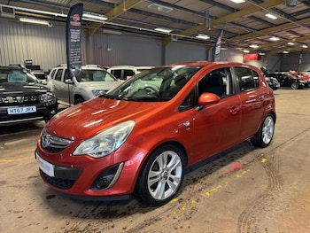 Used Vauxhall Corsa 2011 for sale - 78256410: Photo