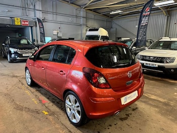 Used Vauxhall Corsa 2011 for sale - 78256410: Photo