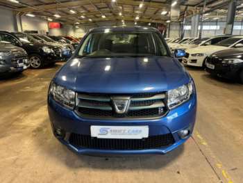 Used Dacia Sandero 2013 for sale - 74483356: Photo