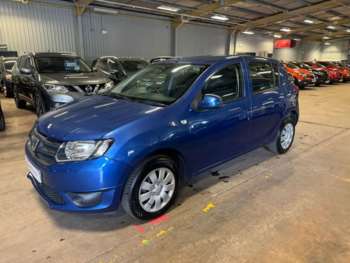 Used Dacia Sandero 2013 for sale - 74483356: Photo