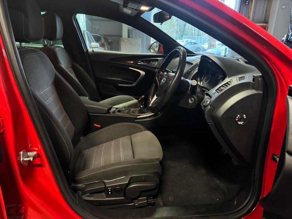 Used Vauxhall Insignia 2016 for sale - 76698168: Photo 10