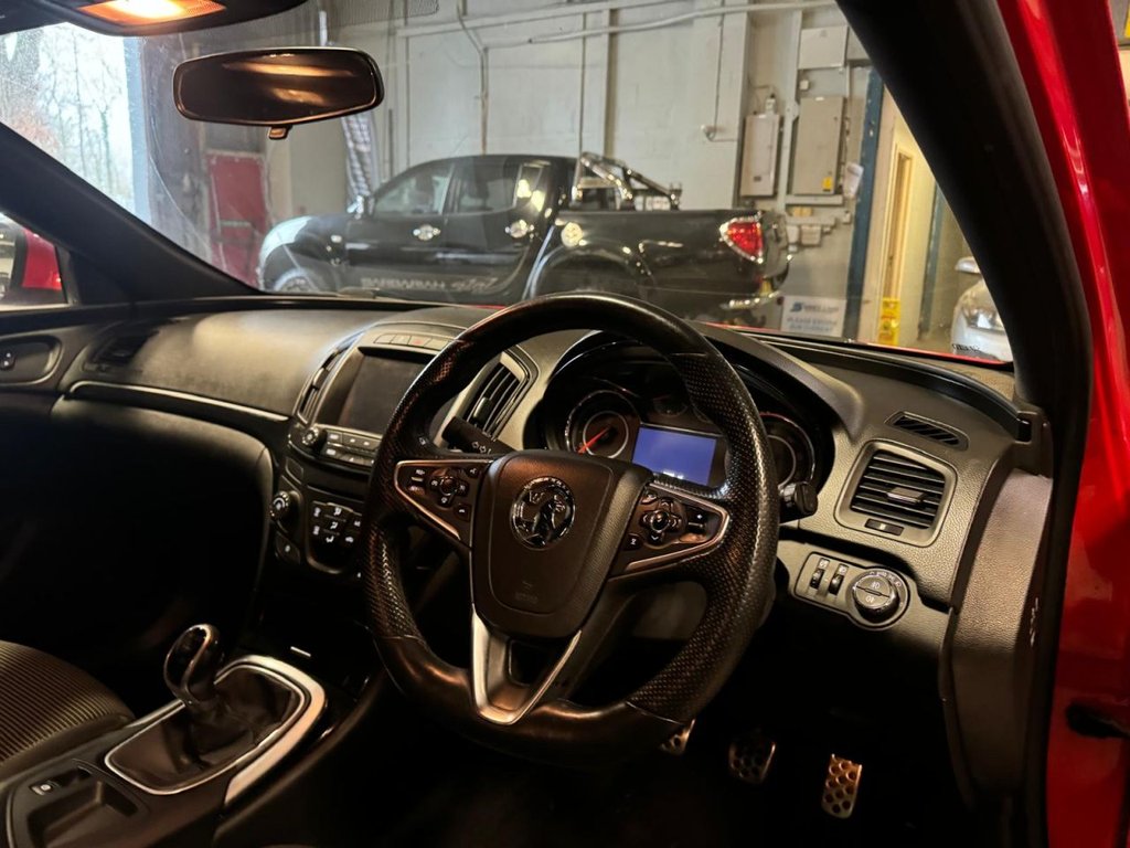 Used Vauxhall Insignia 2016 for sale - 76698168: Photo 11