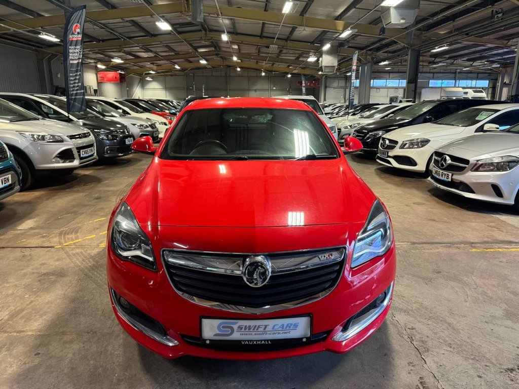 Used Vauxhall Insignia 2016 for sale - 76698168: Photo 2