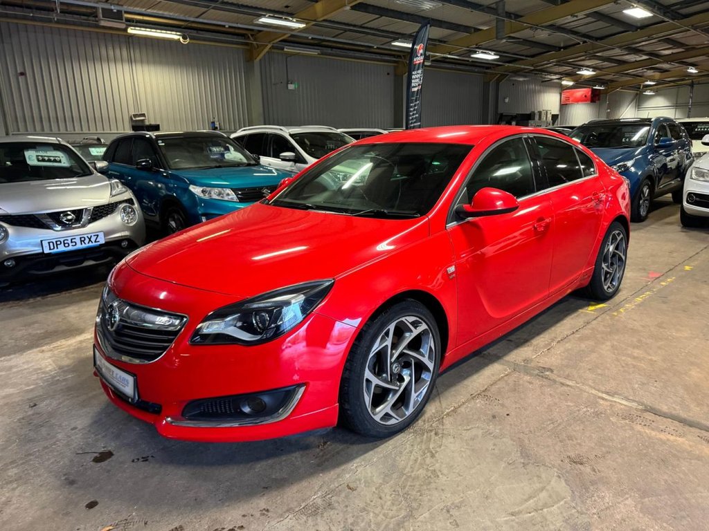 Used Vauxhall Insignia 2016 for sale - 76698168: Photo 3