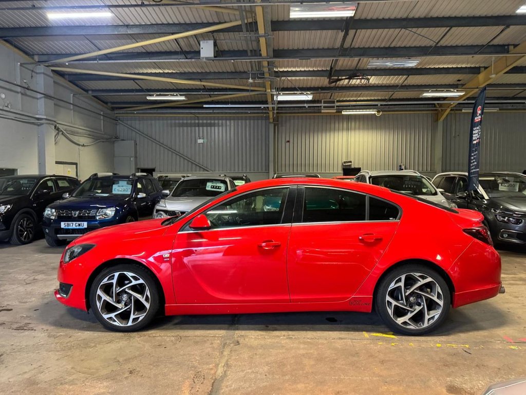 Used Vauxhall Insignia 2016 for sale - 76698168: Photo 4