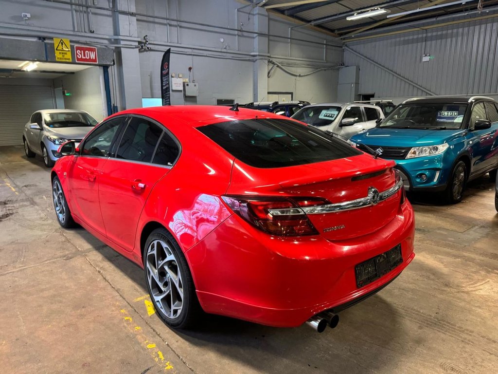 Used Vauxhall Insignia 2016 for sale - 76698168: Photo 5