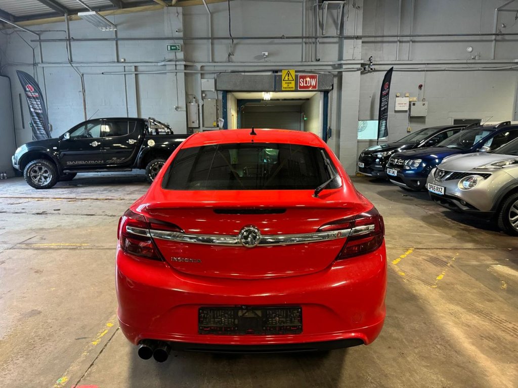 Used Vauxhall Insignia 2016 for sale - 76698168: Photo 6
