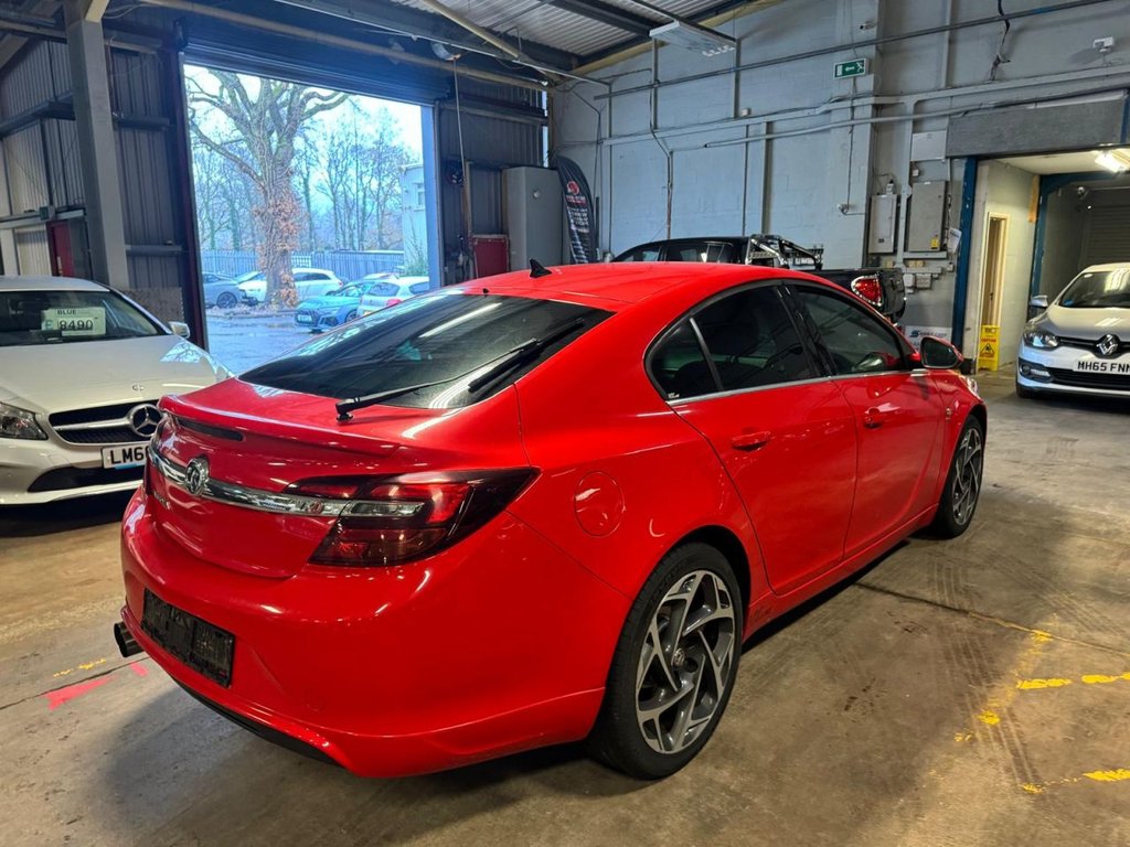 Used Vauxhall Insignia 2016 for sale - 76698168: Photo 7