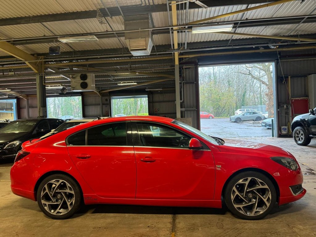 Used Vauxhall Insignia 2016 for sale - 76698168: Photo 8