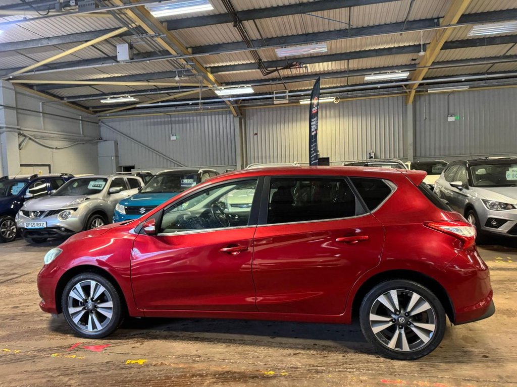 Used Nissan Pulsar 2015 for sale - 77200047: Photo 4