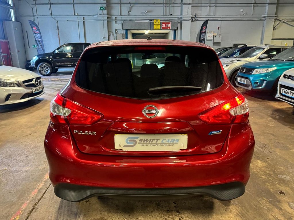 Used Nissan Pulsar 2015 for sale - 77200047: Photo 6