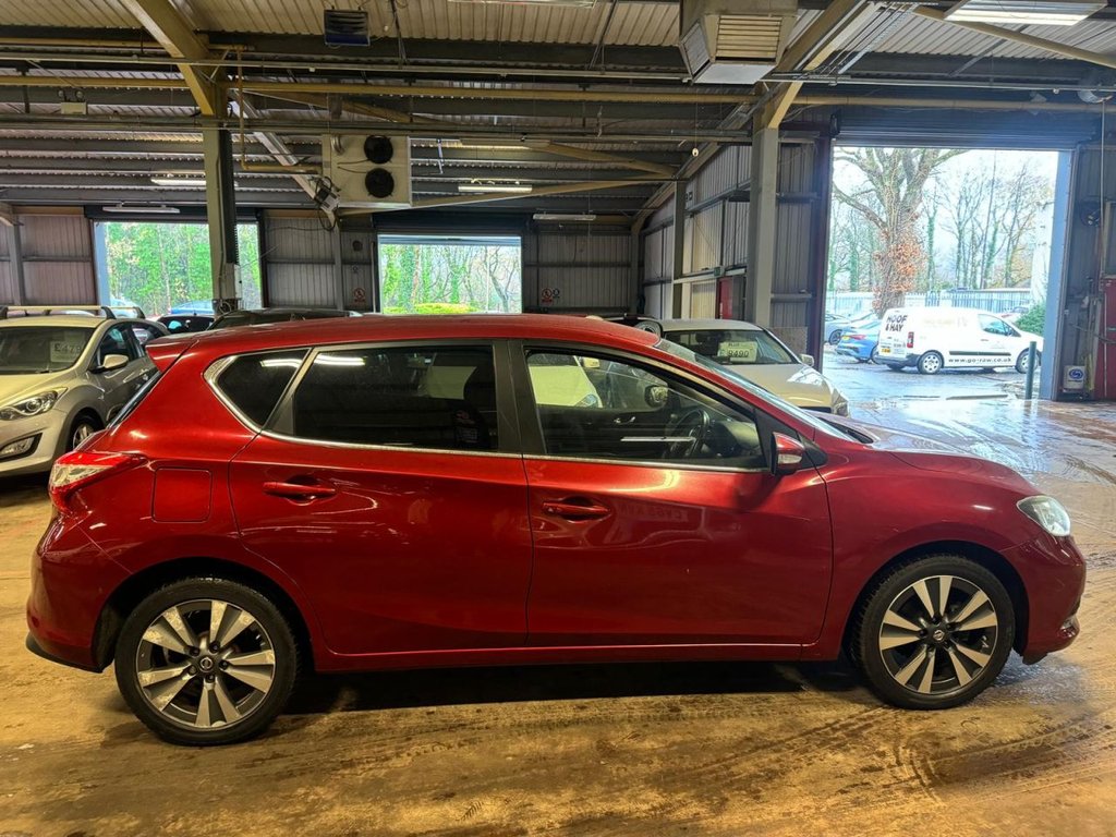 Used Nissan Pulsar 2015 for sale - 77200047: Photo 8