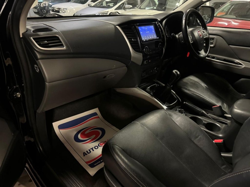 Used Fiat Fullback 2016 for sale - 77748416: Photo 11