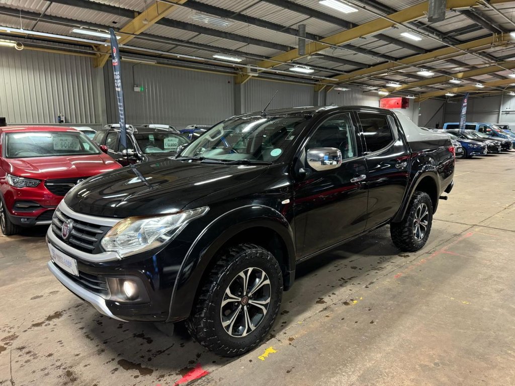 Used Fiat Fullback 2016 for sale - 77748416: Photo 2