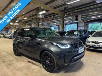 2017 (17) - Land Rover Discovery