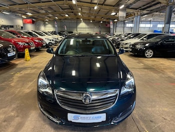 Used Vauxhall Insignia 2016 for sale - 75528094: Photo