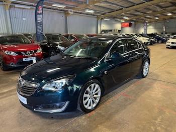 Used Vauxhall Insignia 2016 for sale - 75528094: Photo