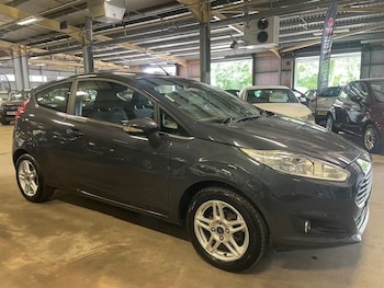 Used Ford Fiesta 2014 for sale - 79394728: Photo
