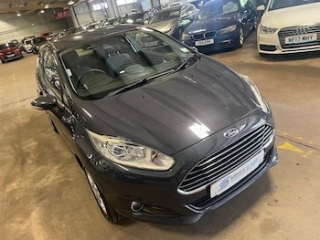 Used Ford Fiesta 2014 for sale - 79394728: Photo
