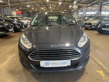Used Ford Fiesta 2014 for sale - 79394728: Photo