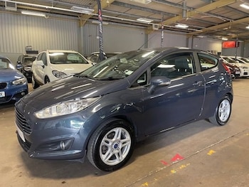 Used Ford Fiesta 2014 for sale - 79394728: Photo
