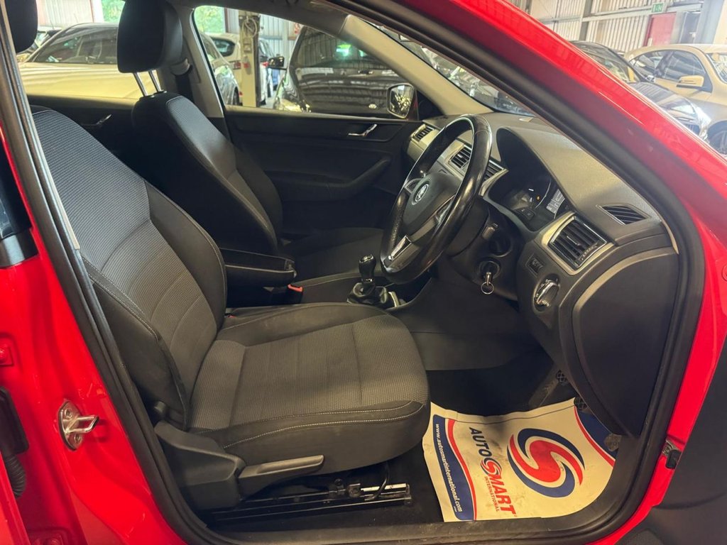 Used Skoda Rapid Spaceback 2014 for sale - 77341296: Photo 10