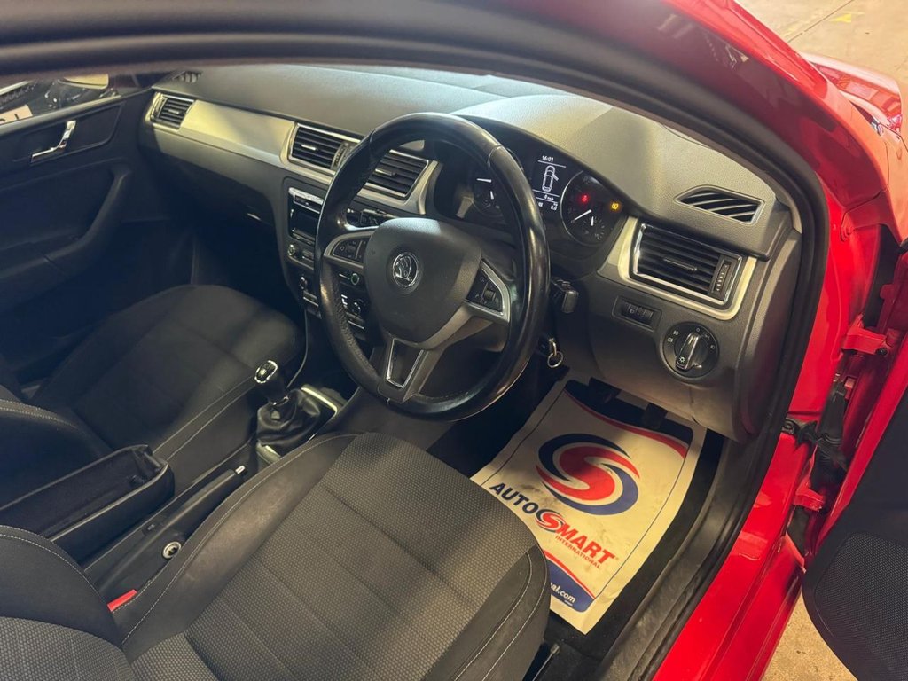 Used Skoda Rapid Spaceback 2014 for sale - 77341296: Photo 11