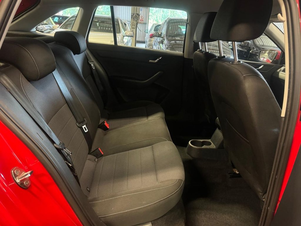 Used Skoda Rapid Spaceback 2014 for sale - 77341296: Photo 12