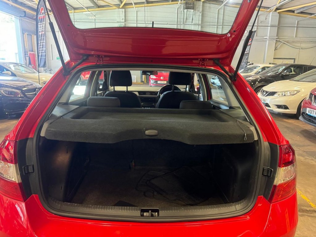 Used Skoda Rapid Spaceback 2014 for sale - 77341296: Photo 13