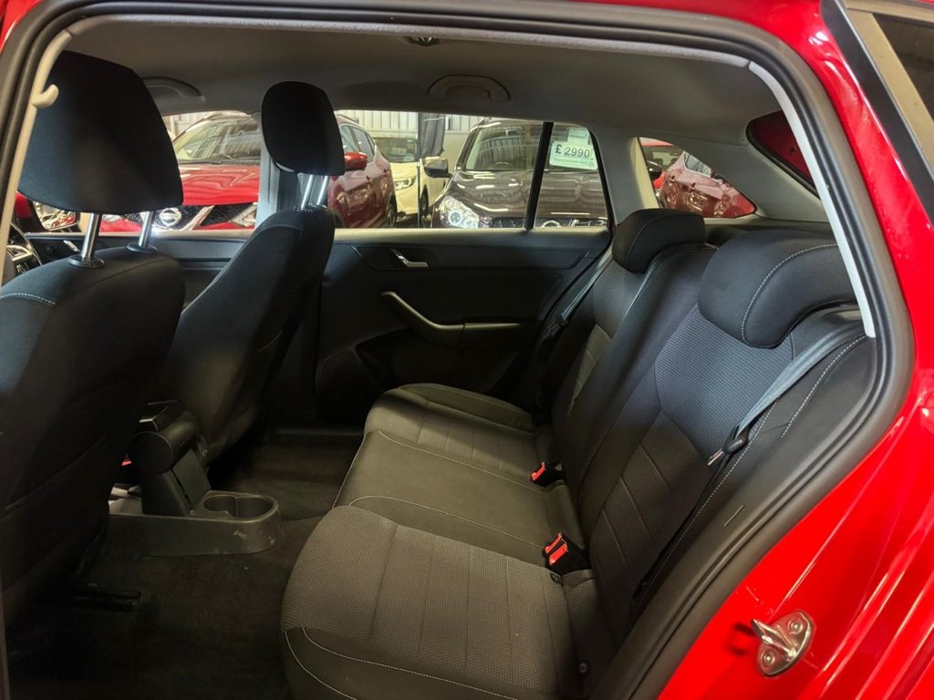 Used Skoda Rapid Spaceback 2014 for sale - 77341296: Photo 14