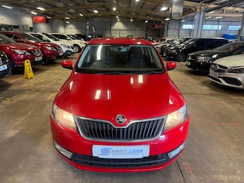 Used Skoda Rapid Spaceback 2014 for sale - 77341296: Photo