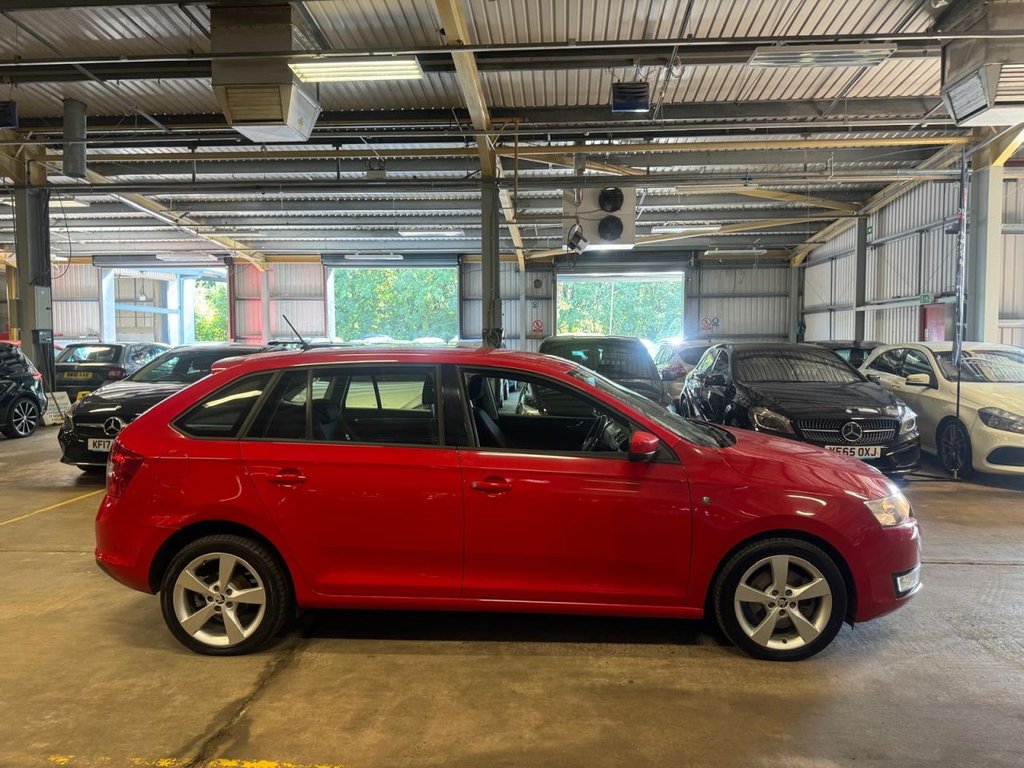 Used Skoda Rapid Spaceback 2014 for sale - 77341296: Photo 8