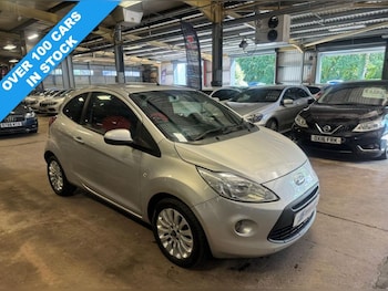 2012 (62) - 1.2 Zetec Hatchback 3dr Petrol Manual Euro 5 (s/s) (69 ps)