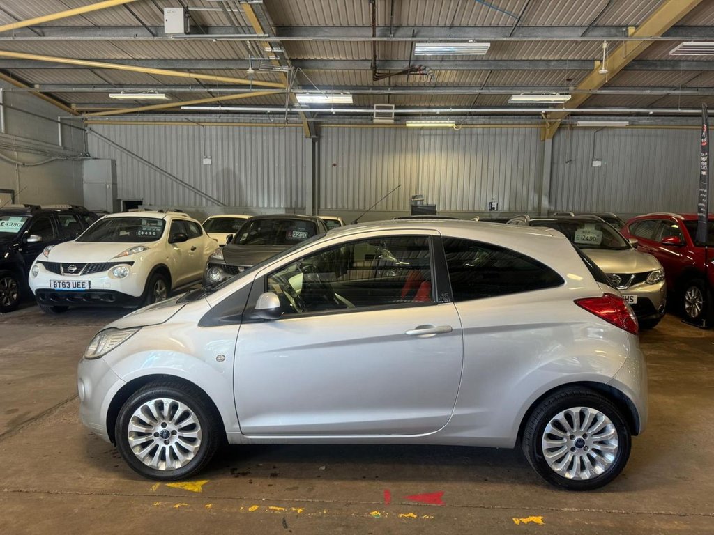 Used Ford Ka 2012 for sale - 77188135: Photo 4