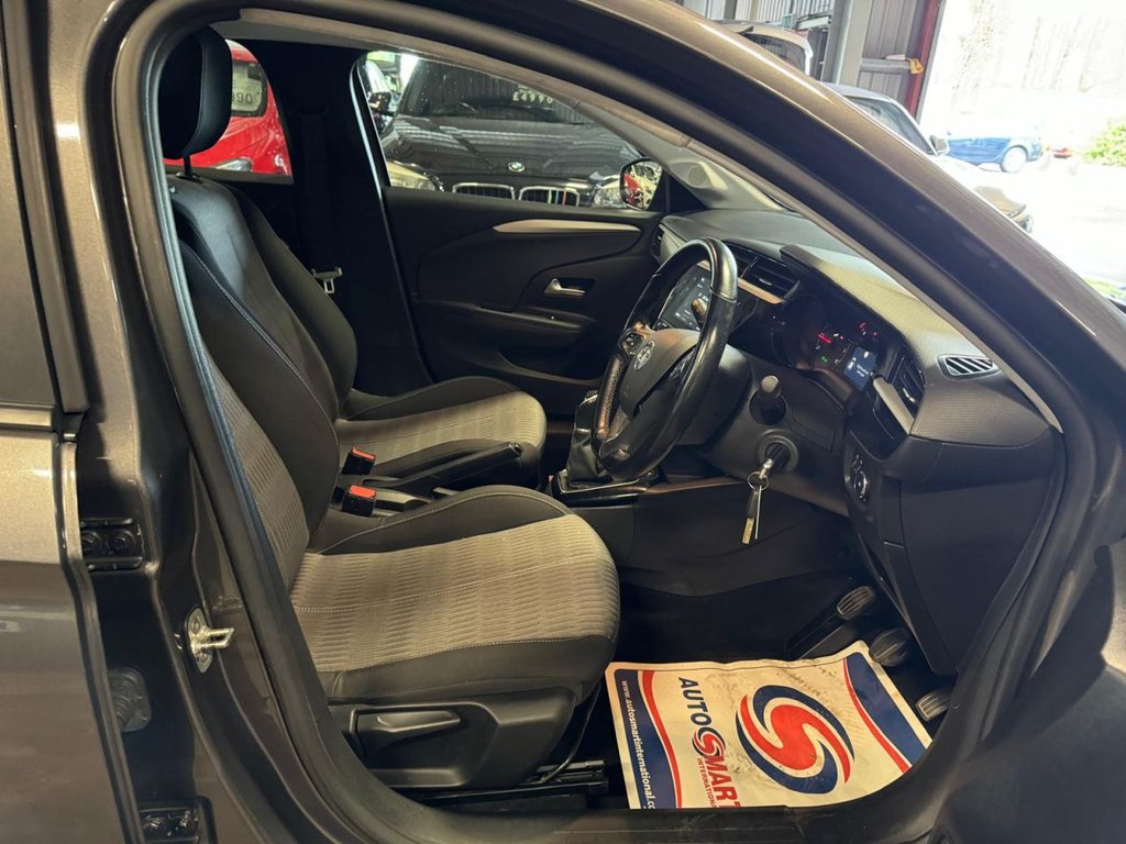 Used Vauxhall Corsa 2020 for sale - 78219334: Photo 10