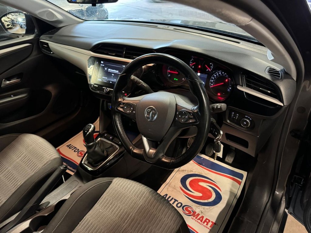 Used Vauxhall Corsa 2020 for sale - 78219334: Photo 11