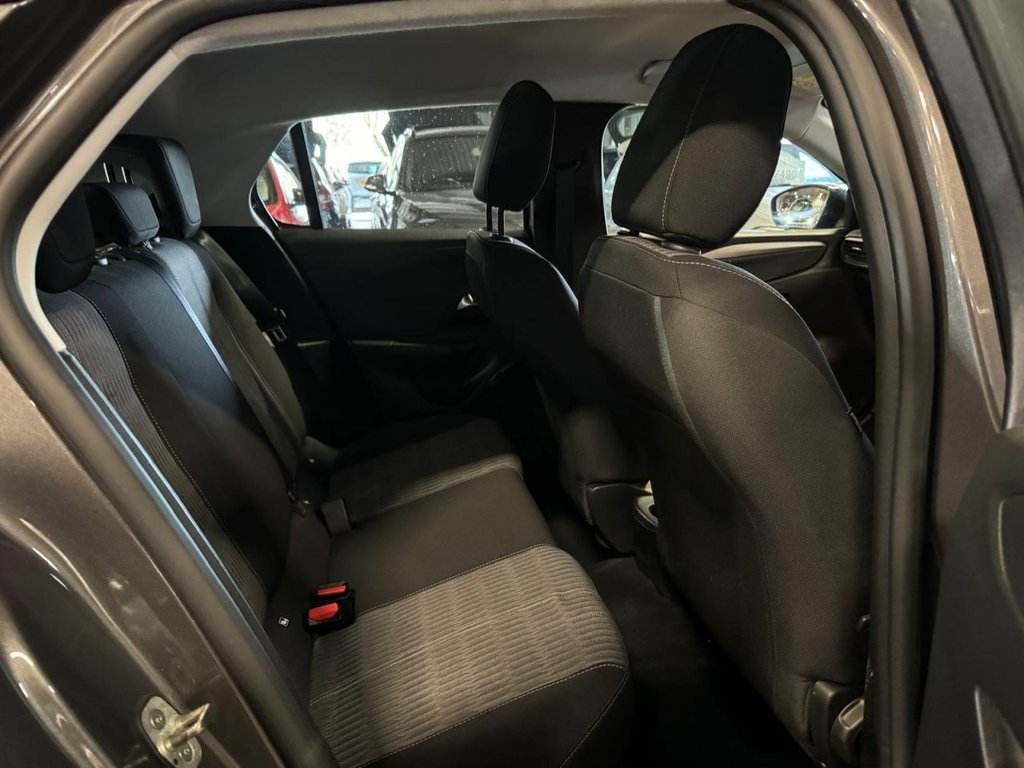 Used Vauxhall Corsa 2020 for sale - 78219334: Photo 12