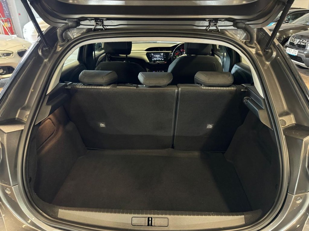 Used Vauxhall Corsa 2020 for sale - 78219334: Photo 13