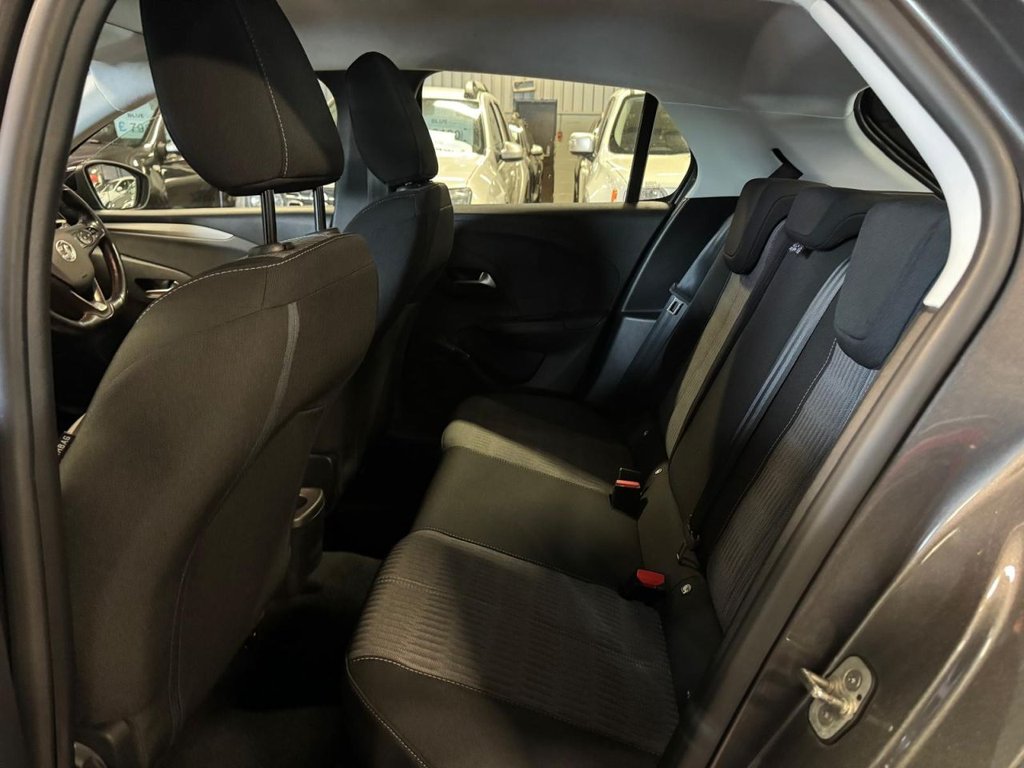 Used Vauxhall Corsa 2020 for sale - 78219334: Photo 14