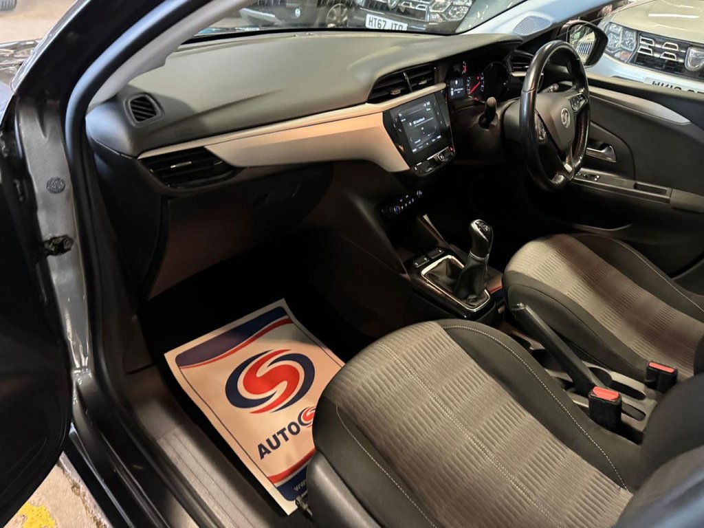 Used Vauxhall Corsa 2020 for sale - 78219334: Photo 15